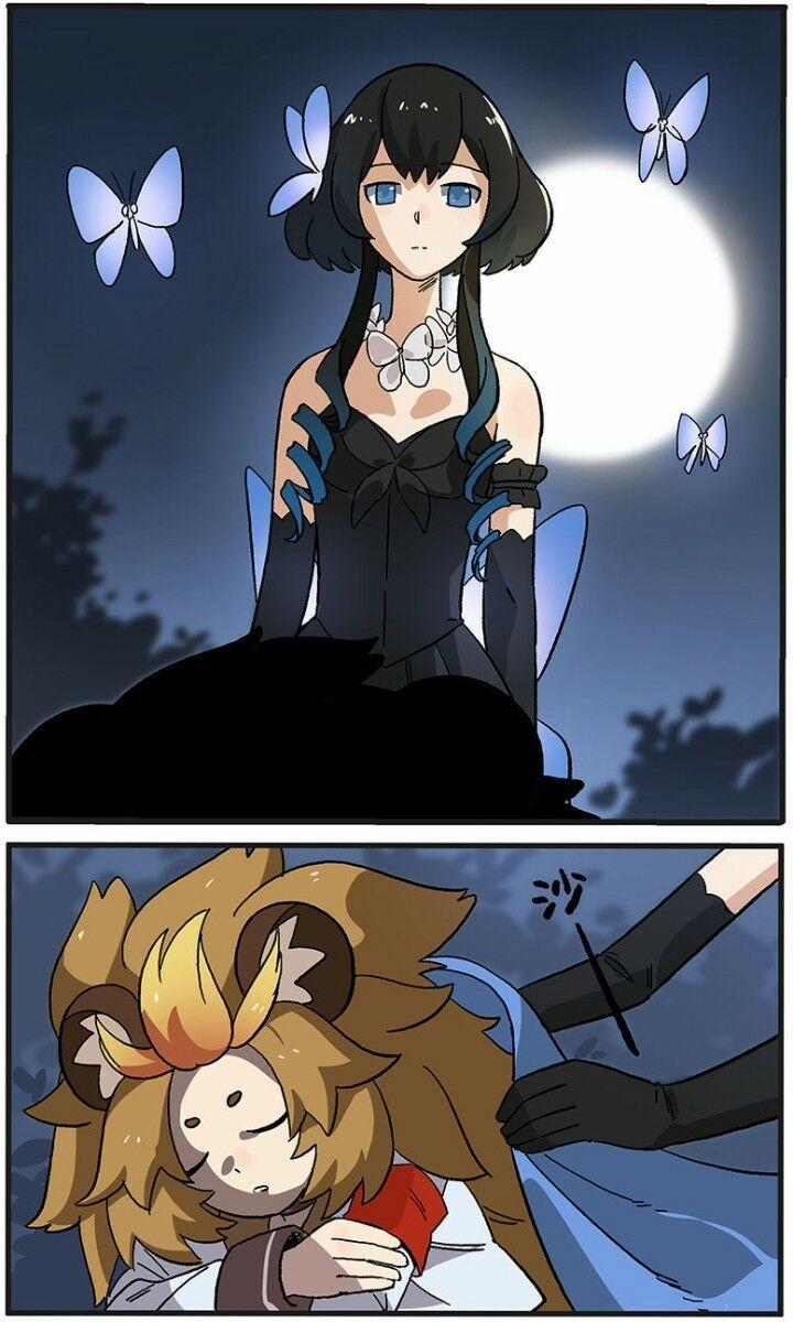 Học Viện Phi Nhân 215 trang 14