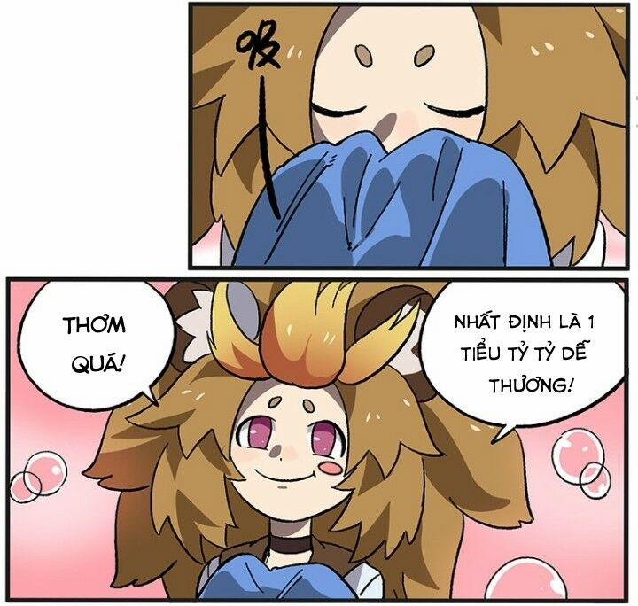 Học Viện Phi Nhân 215 trang 16