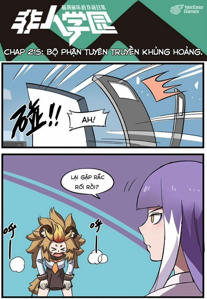 Học Viện Phi Nhân 215 trang 2