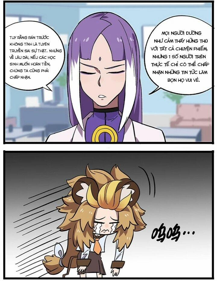 Học Viện Phi Nhân 215 trang 9
