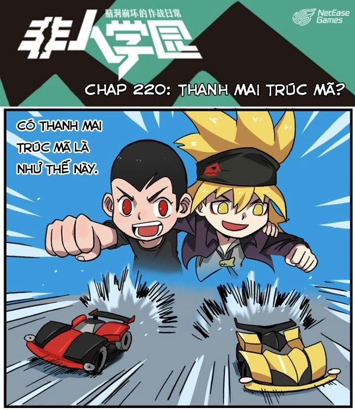 Học Viện Phi Nhân 218.2 trang 13