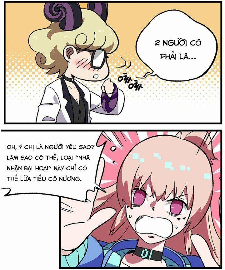 Học Viện Phi Nhân 218 trang 10
