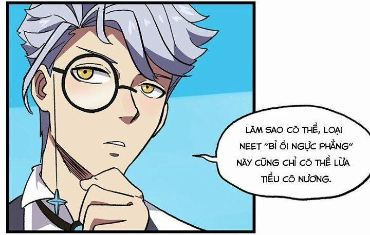 Học Viện Phi Nhân 218 trang 11