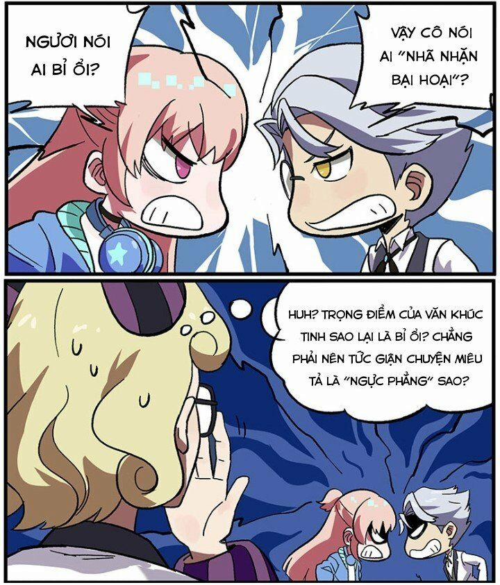 Học Viện Phi Nhân 218 trang 12