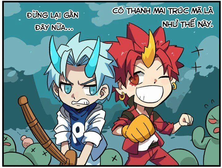 Học Viện Phi Nhân 218 trang 14