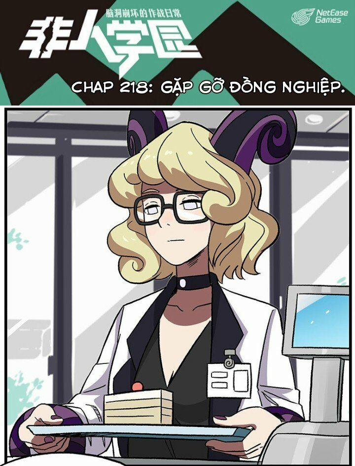 Học Viện Phi Nhân 218 trang 2
