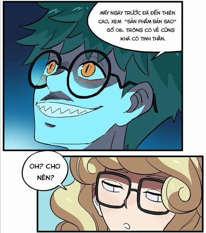 Học Viện Phi Nhân 218 trang 4
