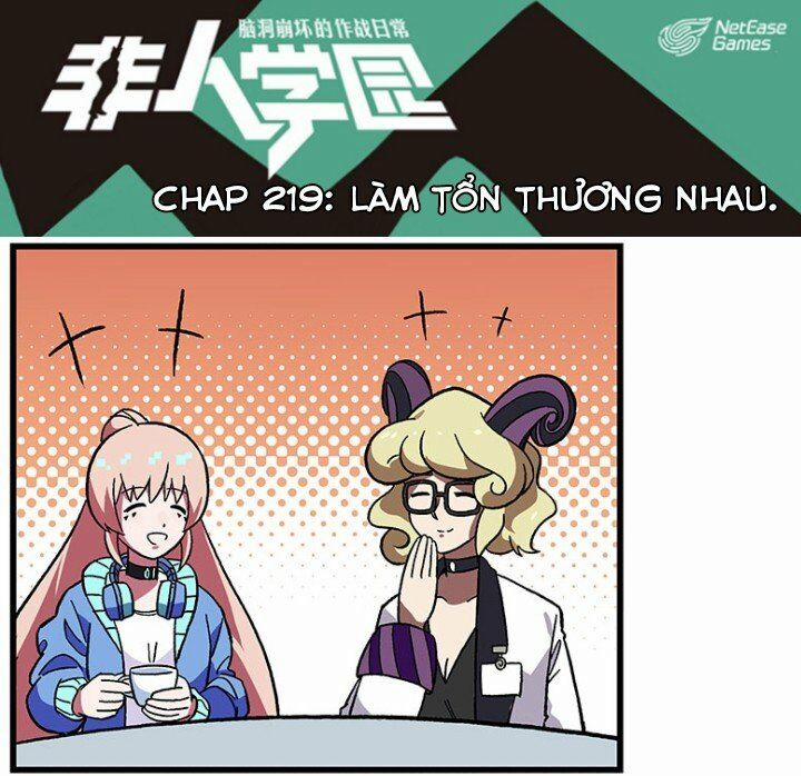 Học Viện Phi Nhân 218 trang 7