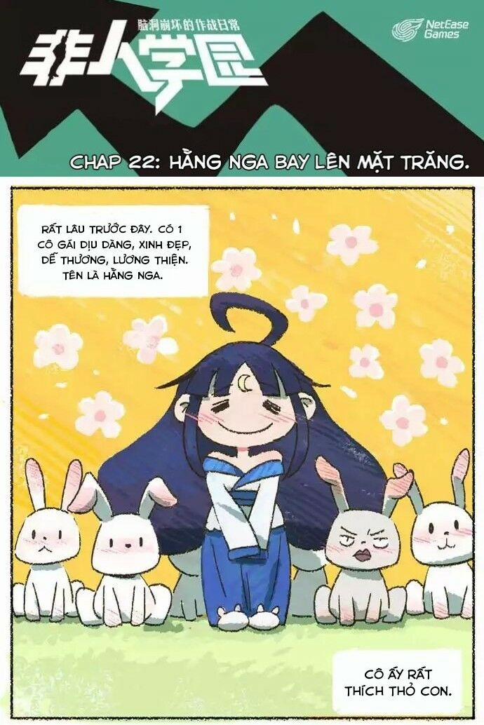 Học Viện Phi Nhân 22 trang 1