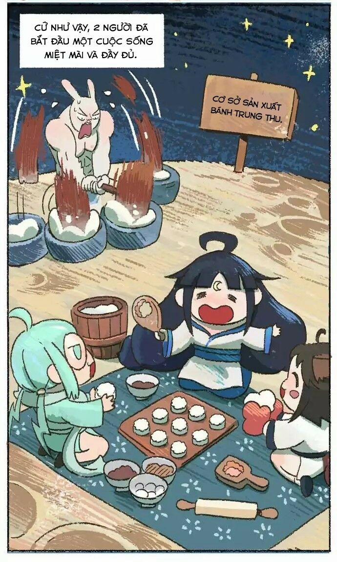 Học Viện Phi Nhân 22 trang 8