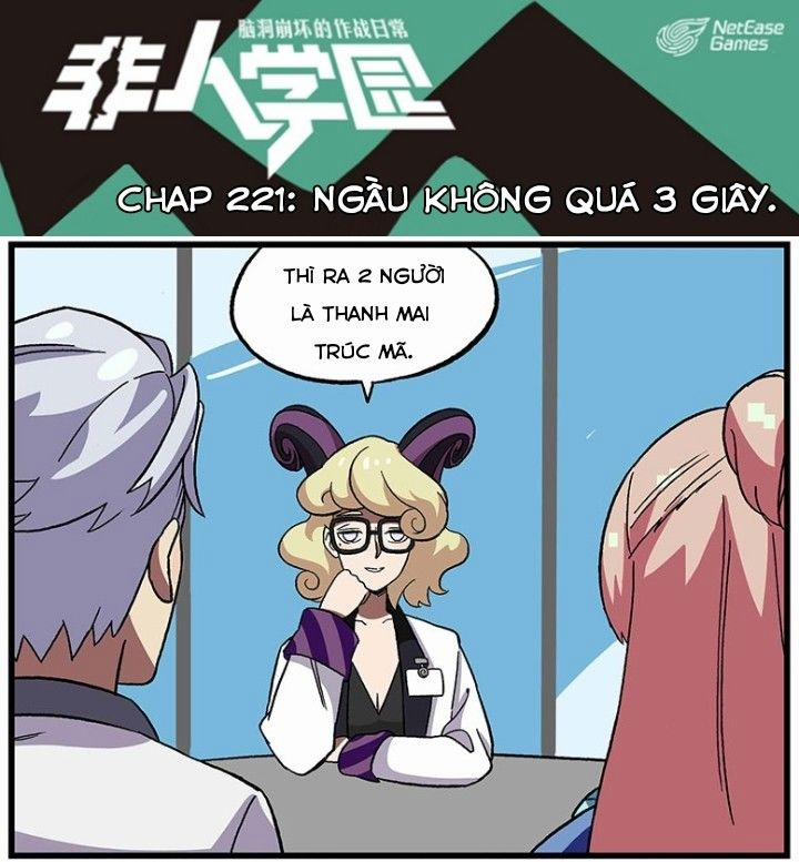 Học Viện Phi Nhân 221.2 trang 2