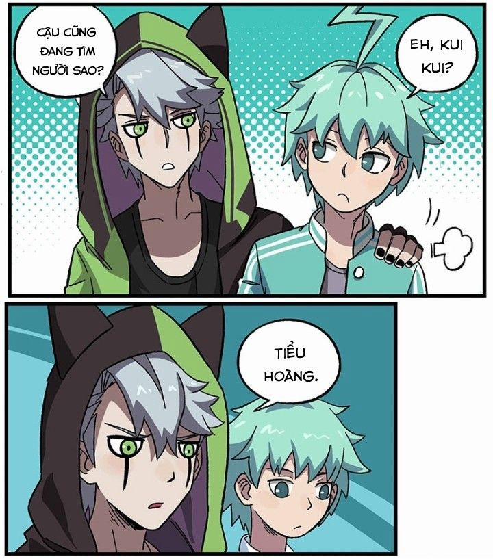 Học Viện Phi Nhân 221.2 trang 20