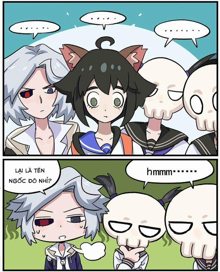 Học Viện Phi Nhân 221 trang 11