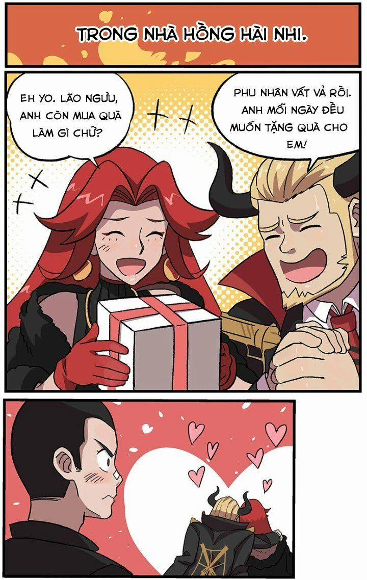 Học Viện Phi Nhân 221 trang 14