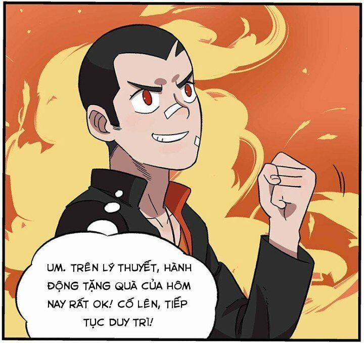 Học Viện Phi Nhân 221 trang 15