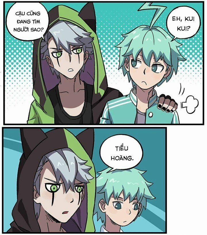Học Viện Phi Nhân 221 trang 20