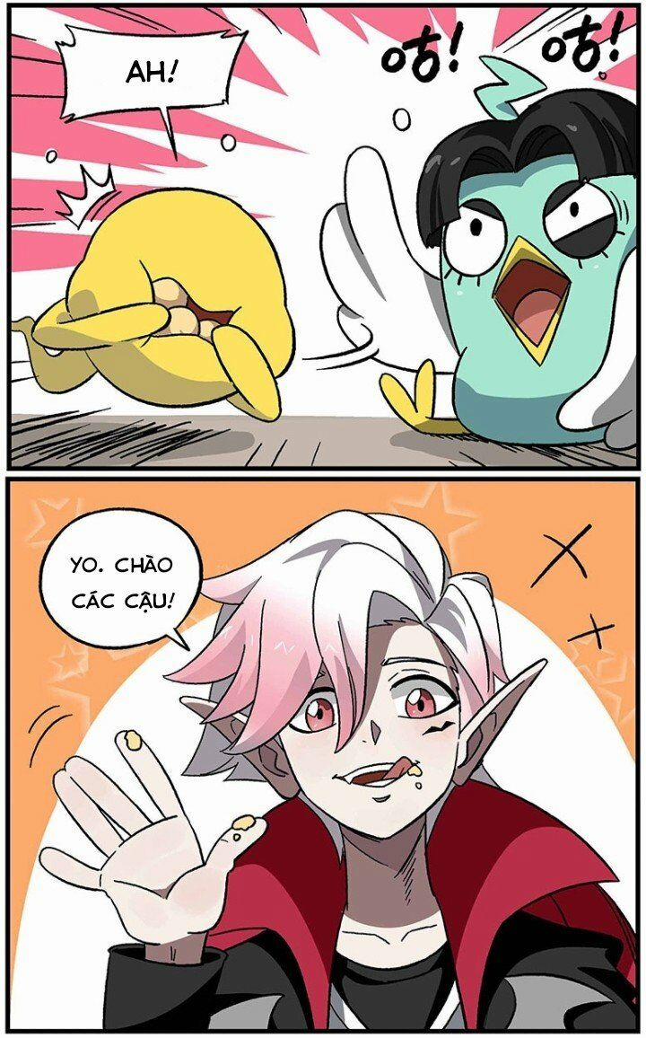 Học Viện Phi Nhân 221 trang 21