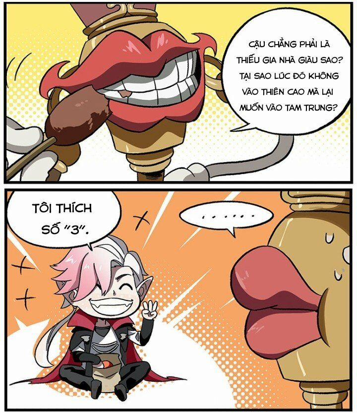 Học Viện Phi Nhân 221 trang 23