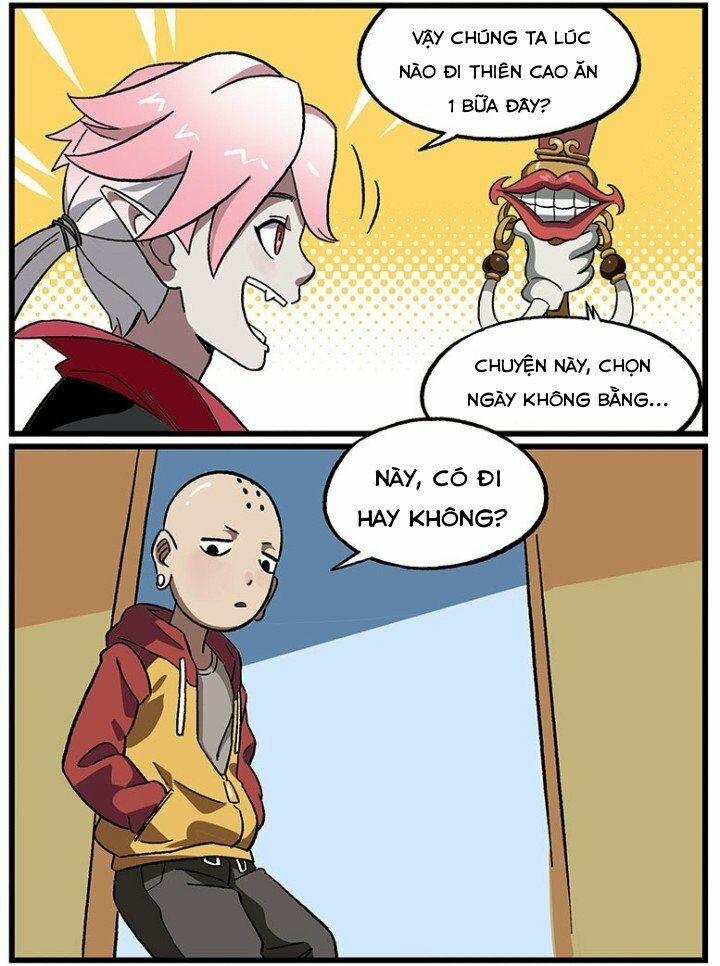 Học Viện Phi Nhân 221 trang 25