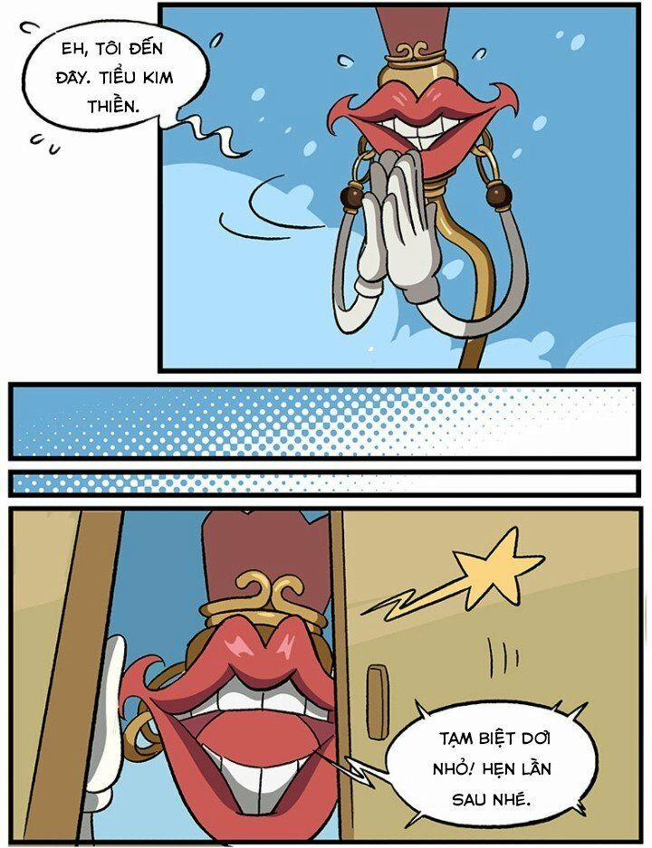 Học Viện Phi Nhân 221 trang 26