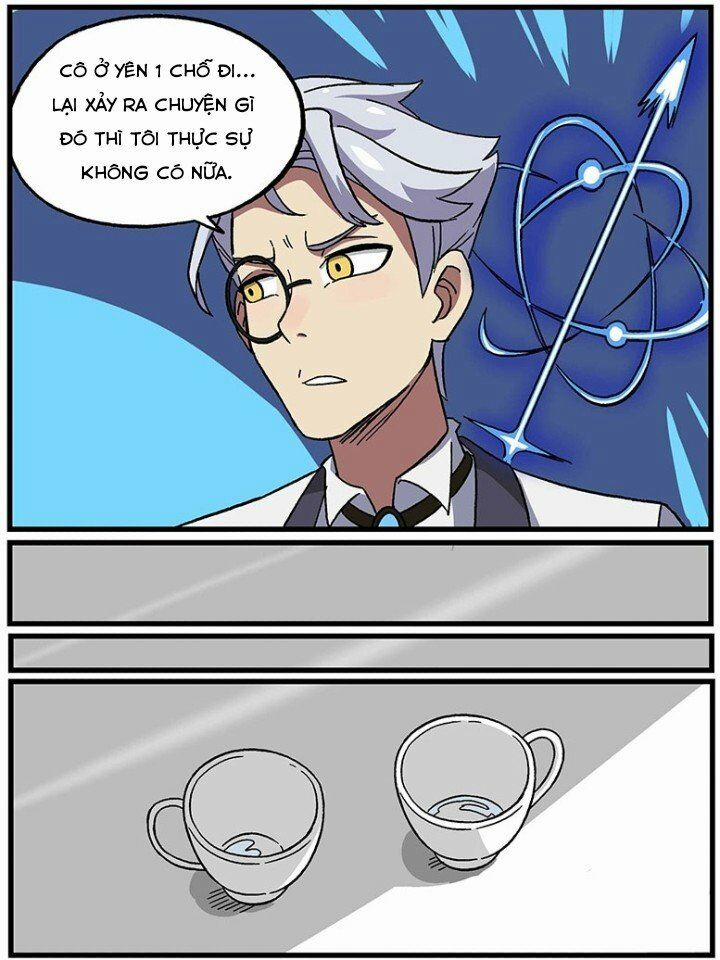 Học Viện Phi Nhân 221 trang 7