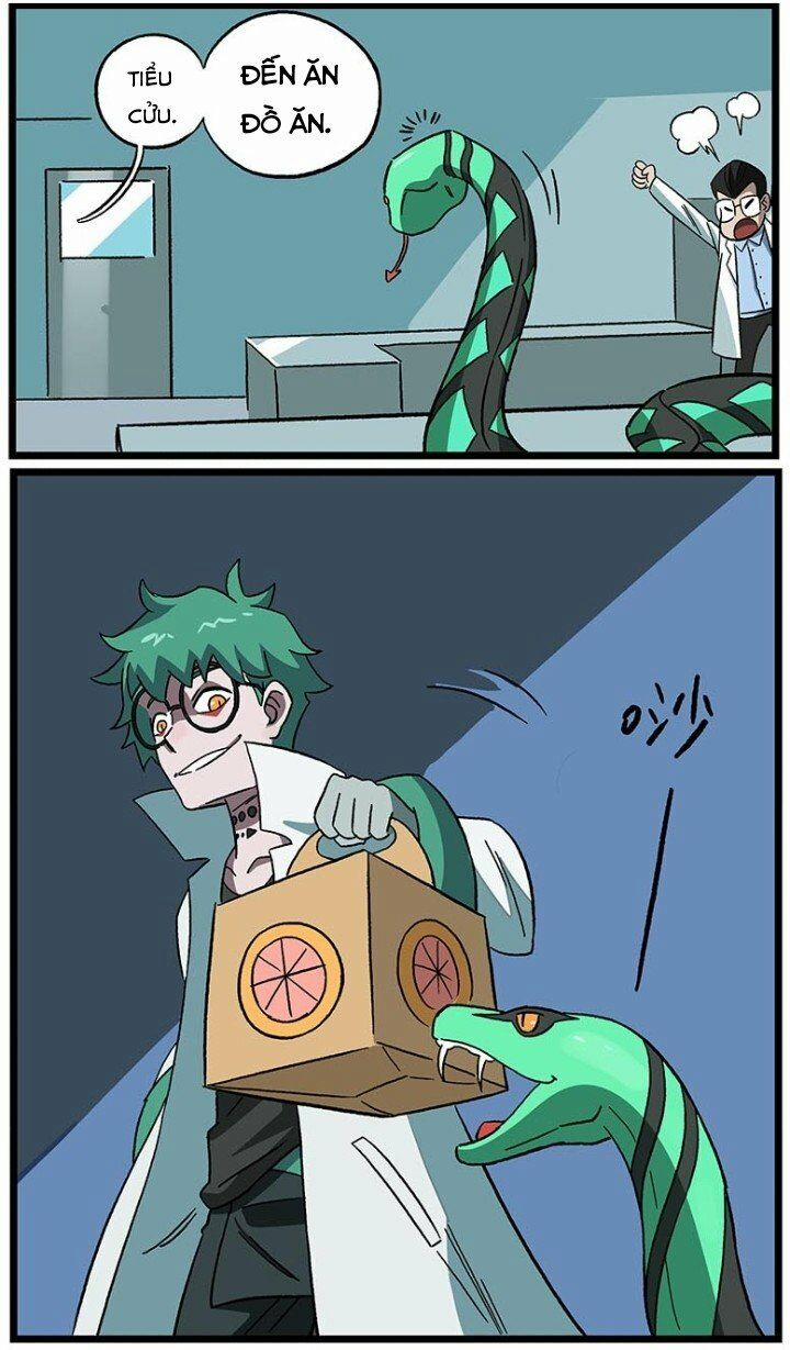 Học Viện Phi Nhân 225 trang 12