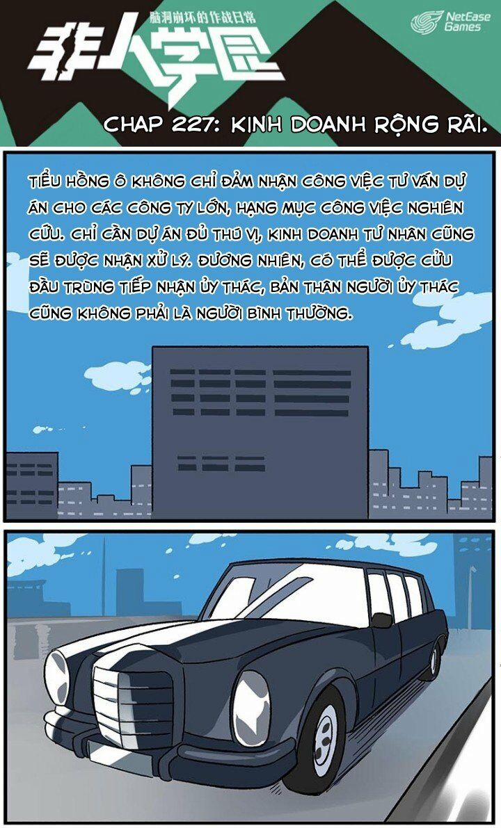 Học Viện Phi Nhân 225 trang 17