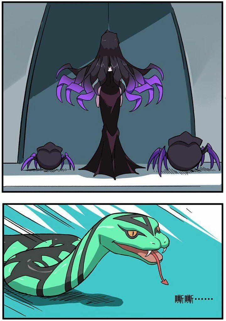 Học Viện Phi Nhân 225 trang 19