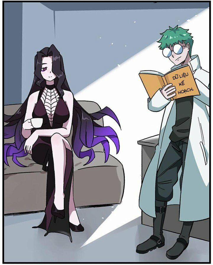 Học Viện Phi Nhân 225 trang 22