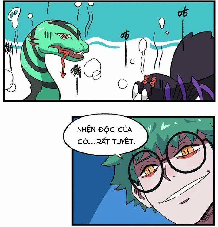 Học Viện Phi Nhân 225 trang 24