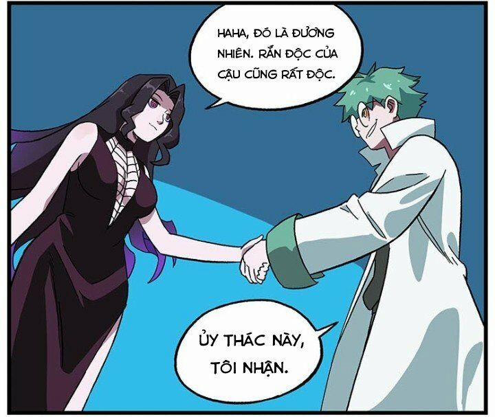 Học Viện Phi Nhân 225 trang 25