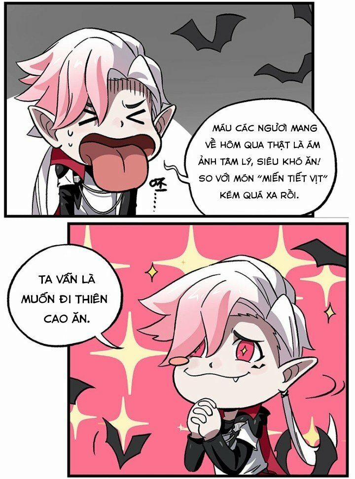 Học Viện Phi Nhân 225 trang 5