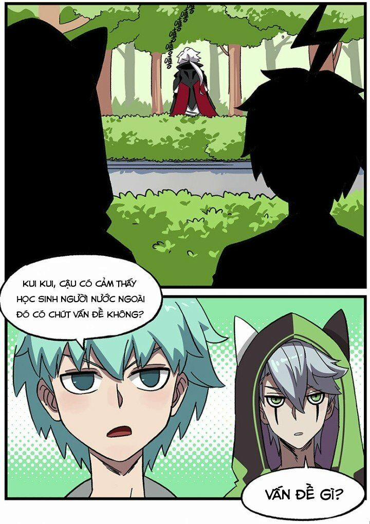 Học Viện Phi Nhân 225 trang 7