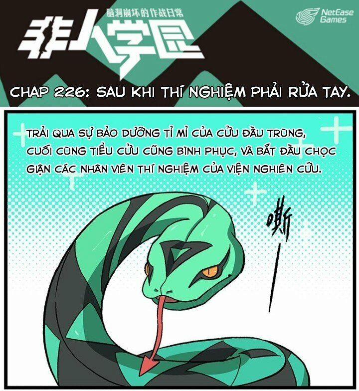 Học Viện Phi Nhân 225 trang 9