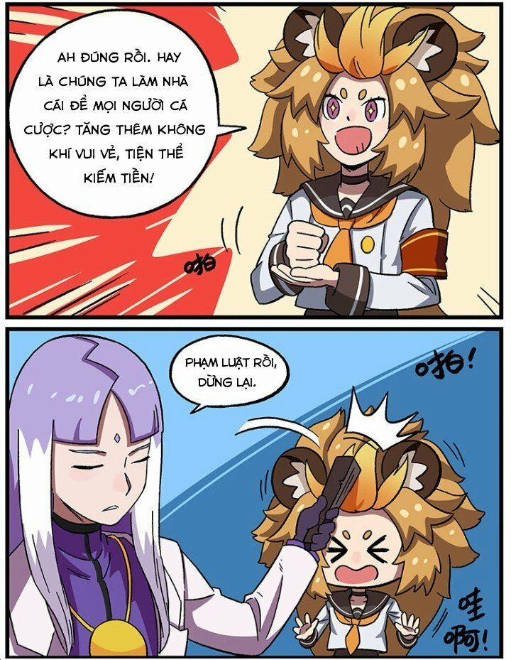 Học Viện Phi Nhân 228.2 trang 12