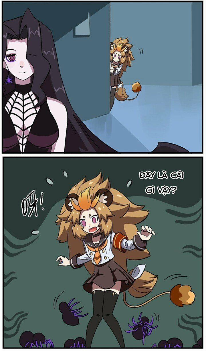 Học Viện Phi Nhân 228 trang 3