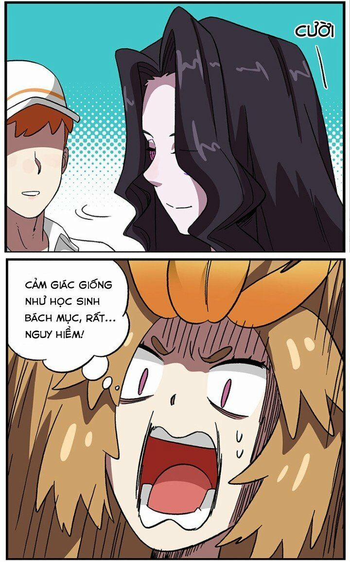 Học Viện Phi Nhân 228 trang 4