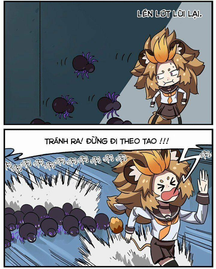 Học Viện Phi Nhân 228 trang 5