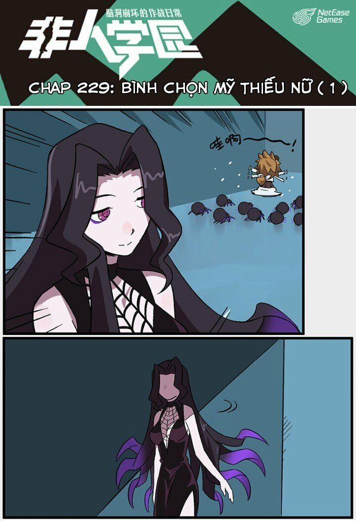 Học Viện Phi Nhân 228 trang 6