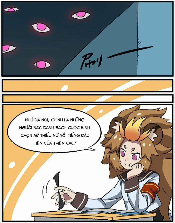 Học Viện Phi Nhân 228 trang 7