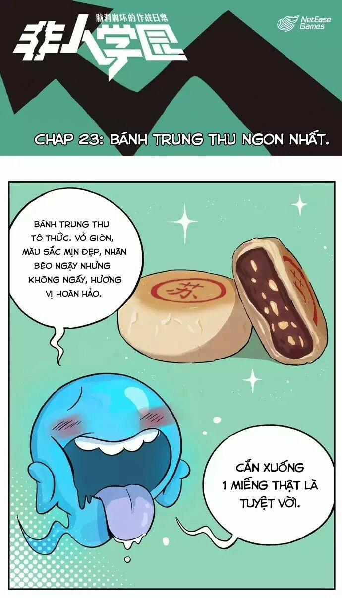 Học Viện Phi Nhân 23 trang 1