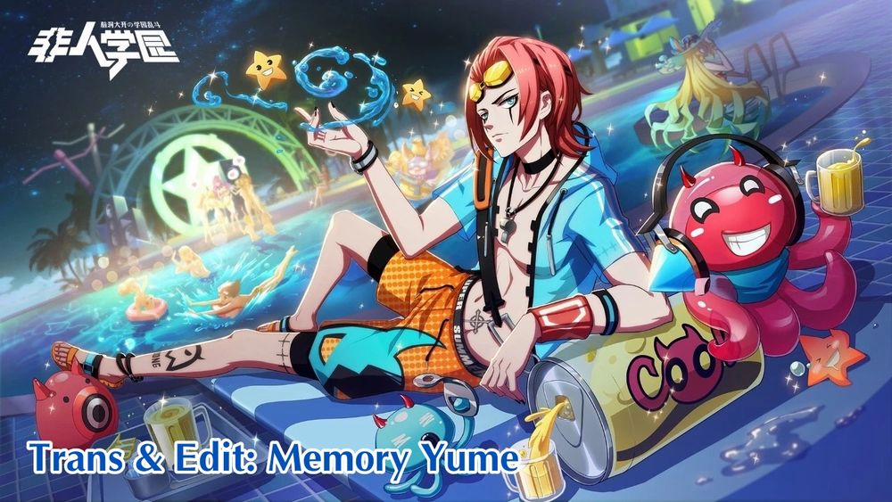 Học Viện Phi Nhân 231.2 trang 1