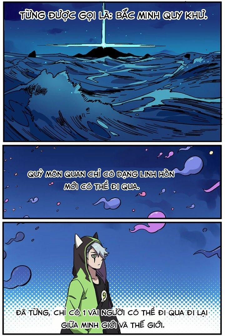 Học Viện Phi Nhân 231.2 trang 16