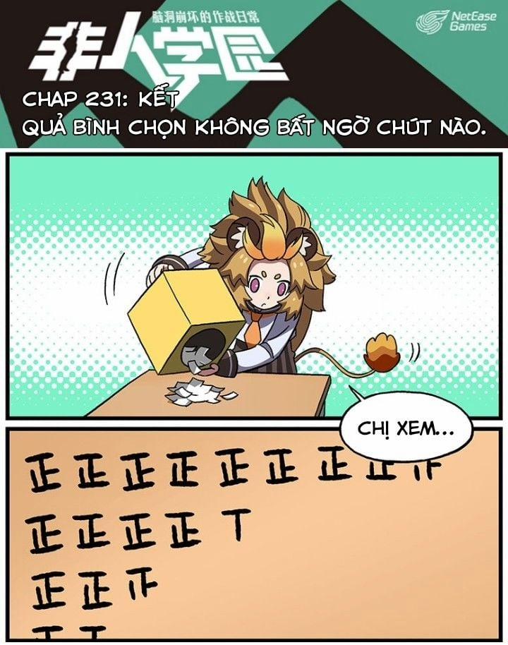 Học Viện Phi Nhân 231.2 trang 2