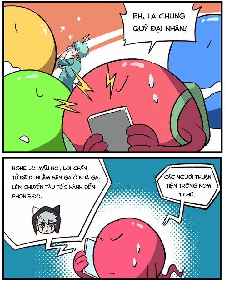 Học Viện Phi Nhân 231.2 trang 21