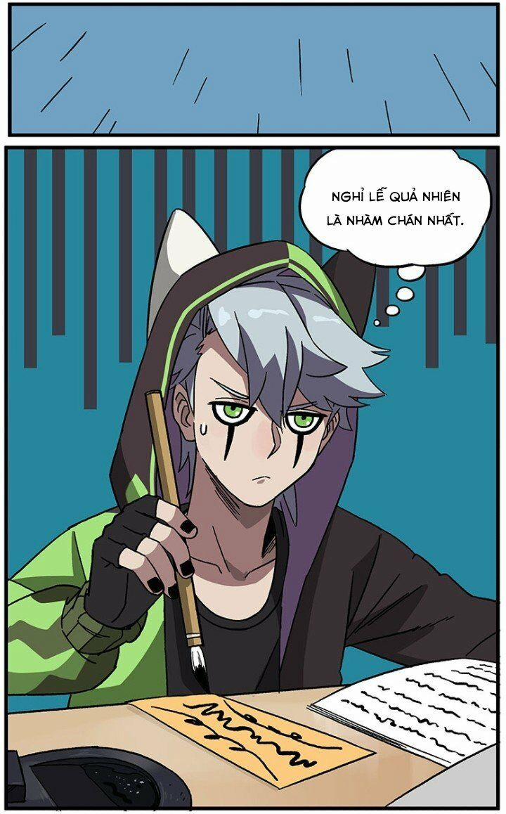Học Viện Phi Nhân 231 trang 12