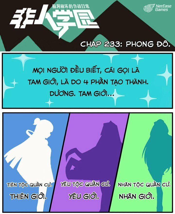 Học Viện Phi Nhân 231 trang 13