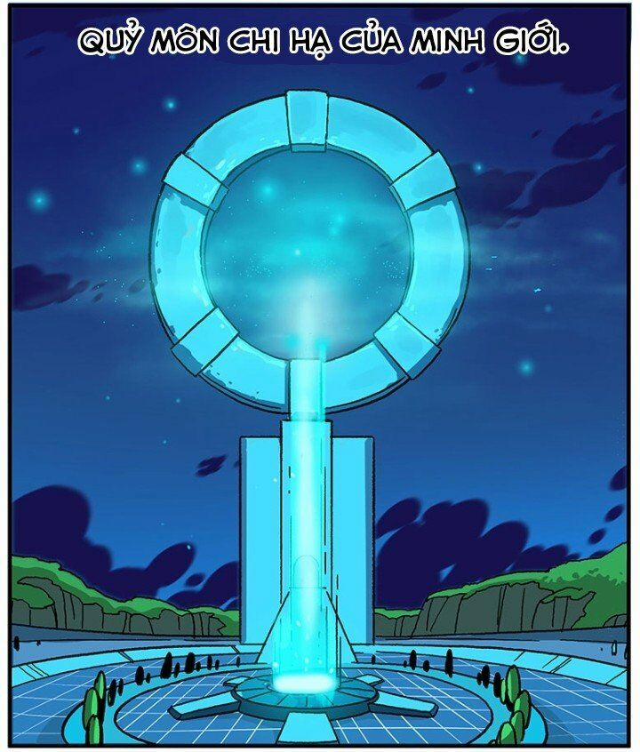 Học Viện Phi Nhân 231 trang 15
