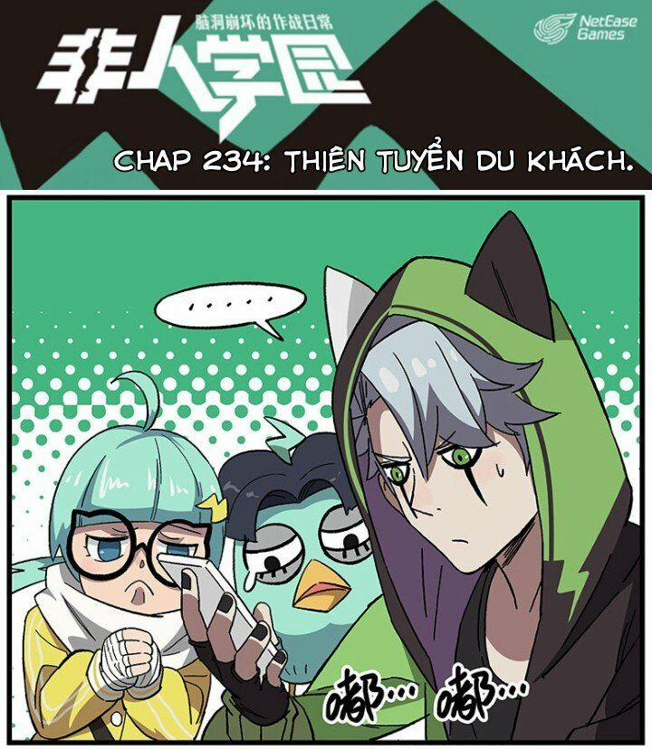 Học Viện Phi Nhân 231 trang 20