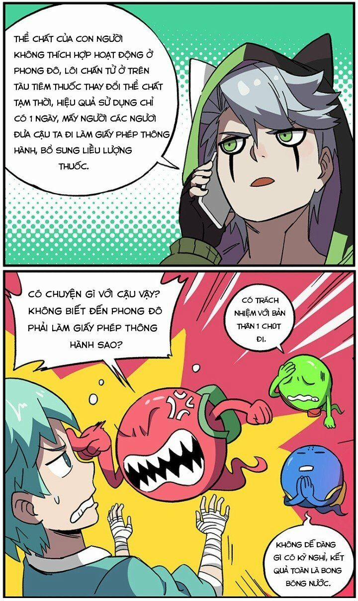 Học Viện Phi Nhân 231 trang 24